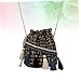 IMIKEYA Bolso de Hombro para Mujer Étnico con Borlas Bolso Bombonera de Rafia Forma de Cubo para Playa y Diario Color Aleatorio Color Aleatorio Imagen de IMIKEYA Bolso de Hombro para Mujer Étnico con Borlas Bolso Bombonera de Rafia Forma de Cubo para Playa y Diario Color Aleatorio Color Aleatorio