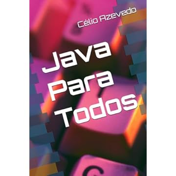 Capa do livro Java Para Todos (Portuguese Edition)