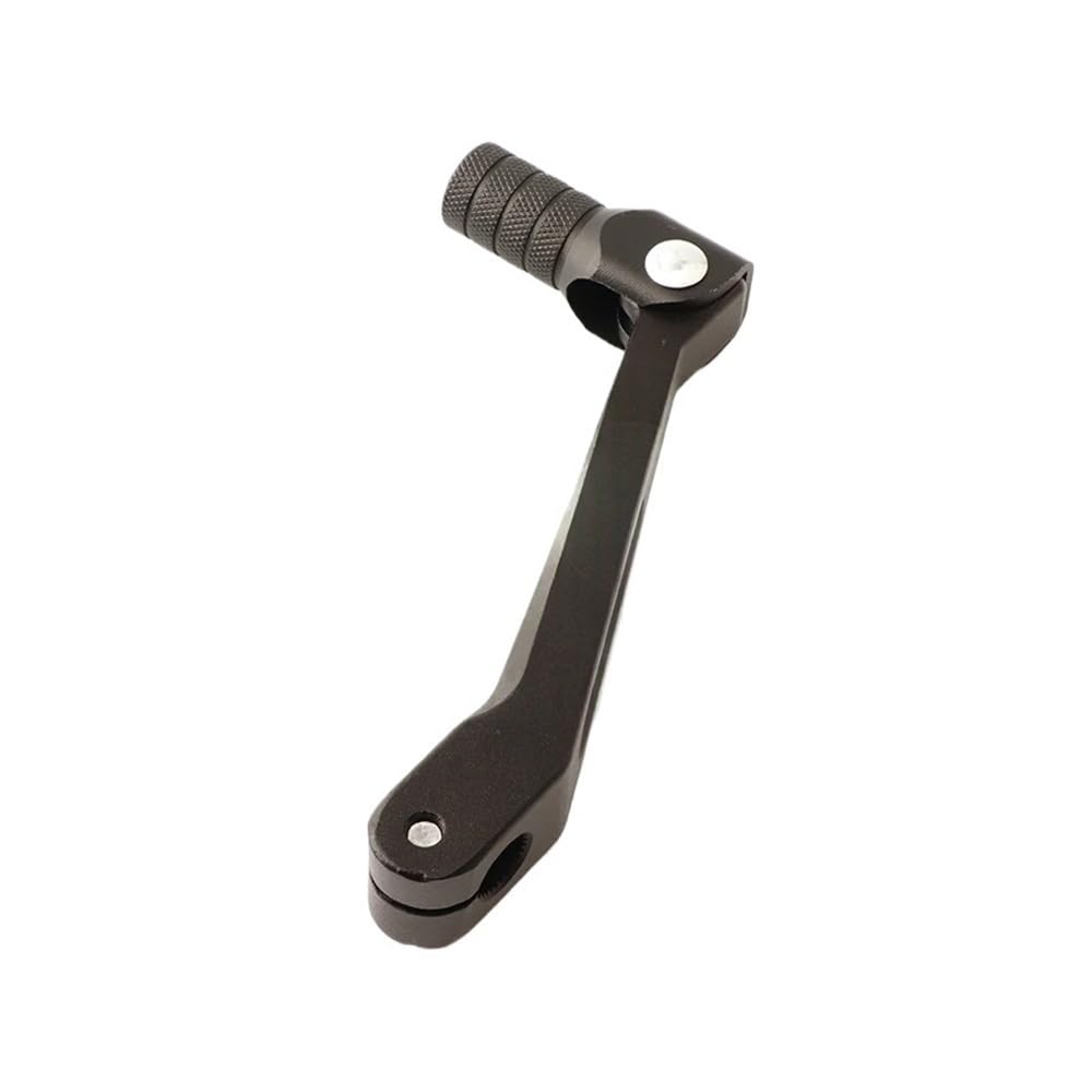 Uuipip Black Motorcycle Gear Shift Lever Gear Lever Is Su&Itable For T2 T4 T4l Atv Motorcycle Shift Pedal Shift Foot-Operated Shifter Lever