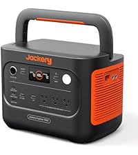 Amazon.co.jp: Jackery (ジャクリ) ポータブル電源 1500 New 1536Wh