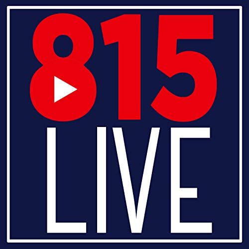 『815 Live』のカバーアート