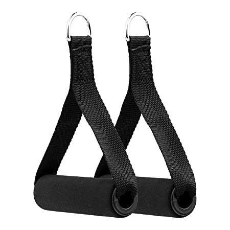 HR Sports & Fitness Heavy Duty Resistance Band Handles Gym Cable Machine Attachments, 1 Pair, ABS Plastic (B0B9JP3N62) Amazon Price History, Amazon Price Tracker
