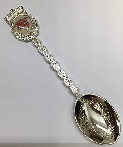 646 Colorado State Jumbo Souvenir Spoon 4.5