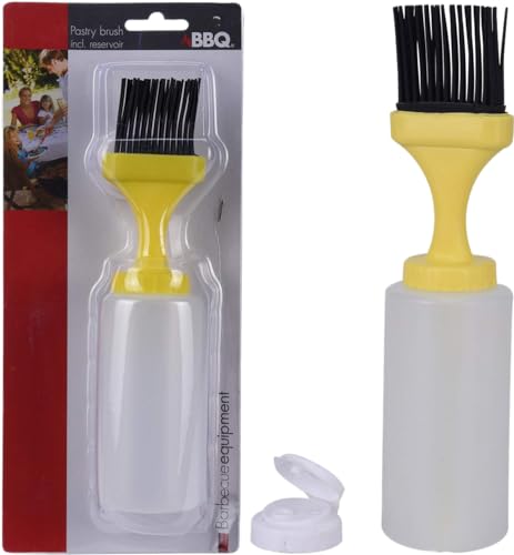 Barbecue Bakkwast incl. Reservoir