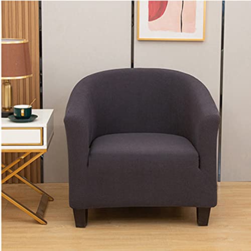 Housse de fauteuil extensible pour un salon moderne et chaleureux