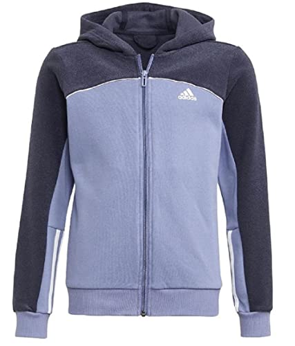 Sweat adidas GS8880 veste de sport à capuche pour enfant 4-5 ans