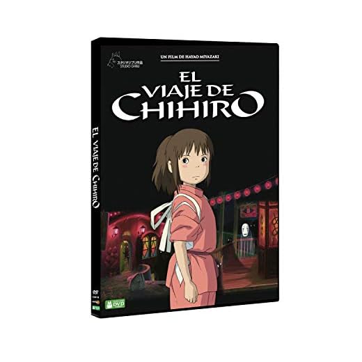 El Viaje de Chihiro [DVD]