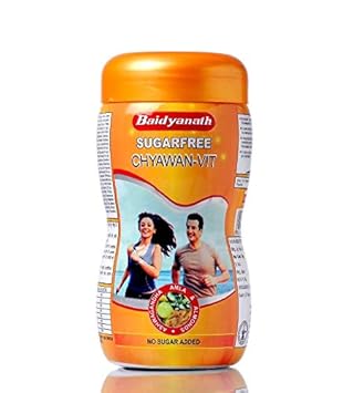 Baidyanath Chyawan-Vit