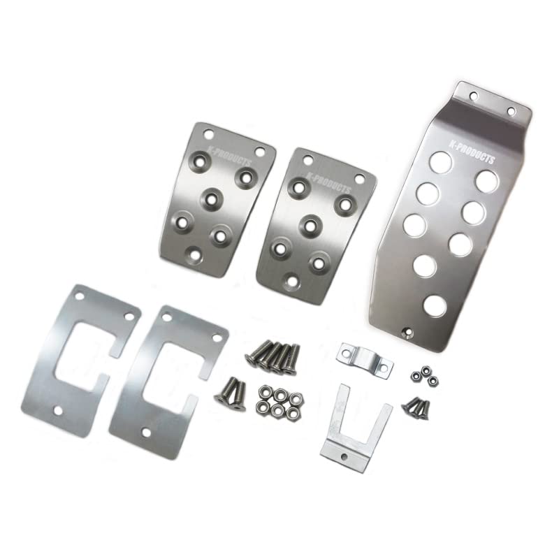 Amazon.co.jp: K-PRODUCTS ジムニー JB64 JB74 MT車用 アルミペダル