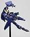 Revoltech Macross Plus 054 Super Poseable Action Figure Guld Goa Bowman's YF-21