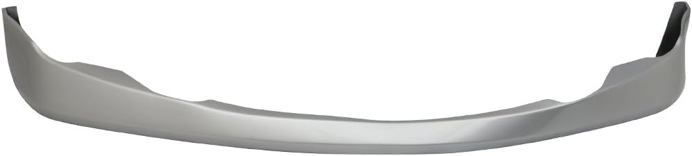 Pre-Painted Front Bumper Lip Compatible with 2006-2008 Lexus IS250 IS350, VIP Type Tungsten Pearl #1G1 PU Front Lip Finisher Under Chin Spoiler Add On Available by IKON MOTORSPORTS, 2007