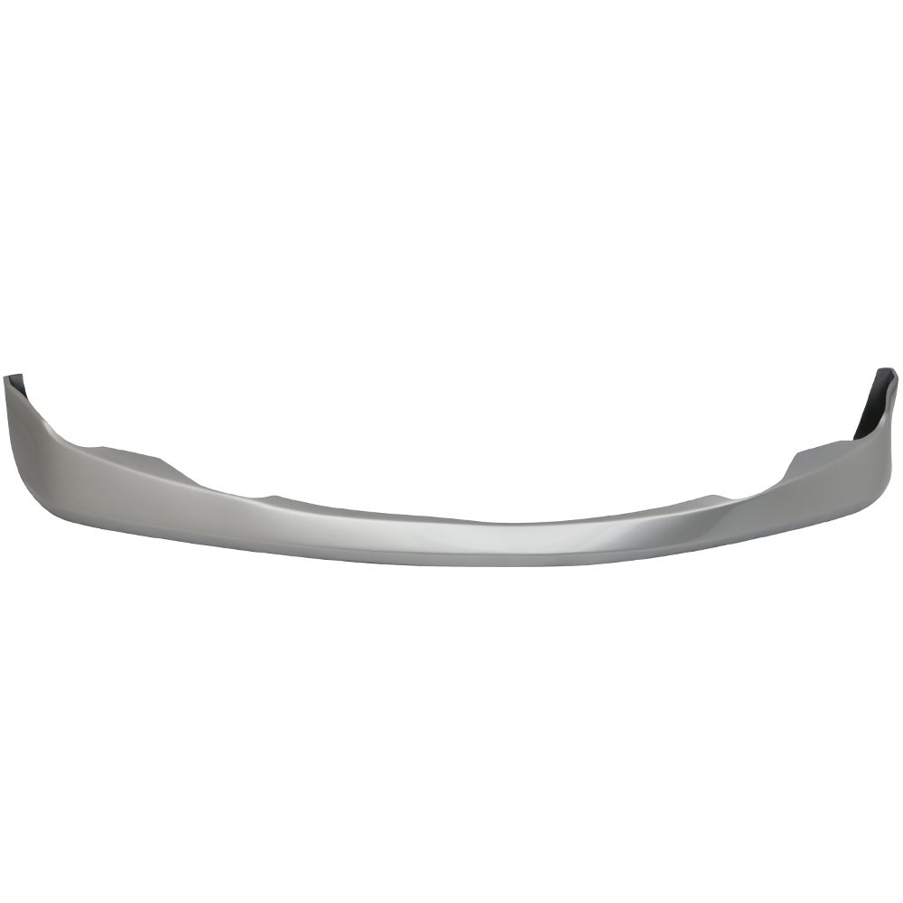 Pre-Painted Front Bumper Lip Compatible with 2006-2008 Lexus IS250 IS350, VIP Type Tungsten Pearl #1G1 PU Front Lip Finisher Under Chin Spoiler Add On Available by IKON MOTORSPORTS, 2007