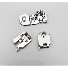 LightFairy Battery Spring Holder Contact Terminals Battery Replacement Holder for Wii Controller Handle