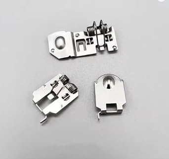 LightFairy Battery Spring Holder Contact Terminals Battery Replacement Holder for Wii Controller Handle