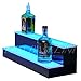 LED Baseline 2 Step Bar Shelf Bottle Glorifier 24