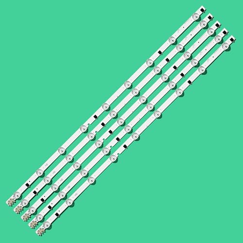 BAVALU Tira LED D2GE-320SC1-R0 BN96-28489A for Samsung Sharp 32''TV D2GE-320C1-R0 UE32F5000 UE32F5500 UE32F4000 CY-HF320BGSV1H 655MM (Color : D2GE-320C1-R0 655MM)