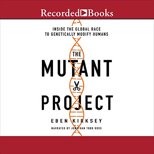 The Mutant Project by Eben Kirksey episode artwork