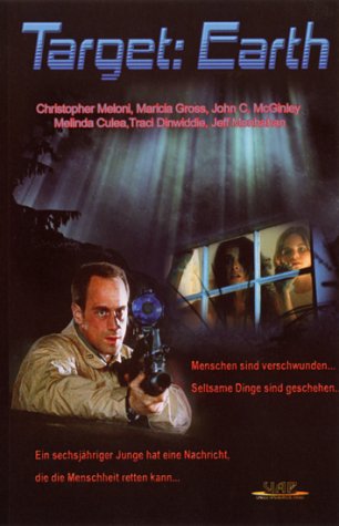 Bild: Target: Earth [VHS] f�r 29,90 EUR  bei Amazon
