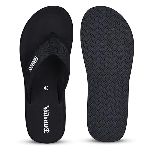 Image of Flip Flop Slipper for Men | Extra Soft, Comfortable and Lightweight, Stylish Design for Casual Wear | Perfect for Daily Use and Relaxation with Comfort and Fashion