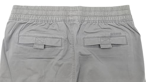 Hollister California Men's Flex Waistband Ultra-Comfortable Baggy Fit Utility Cargo Pants HOM-314