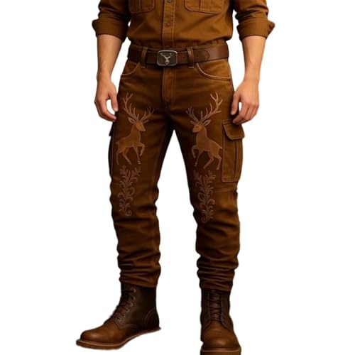 Pantalon de travail robuste homme fini la transpiration en été