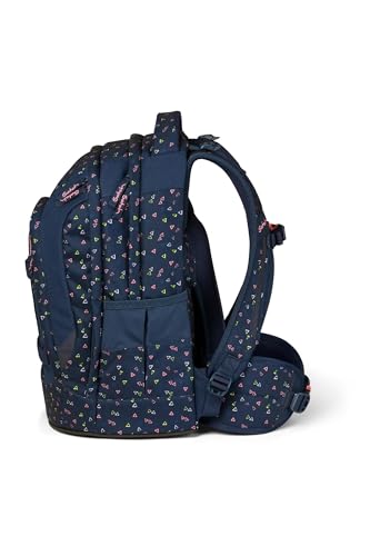 Zaino per studenti Ergobag Satch pack - Funky Friday - 3