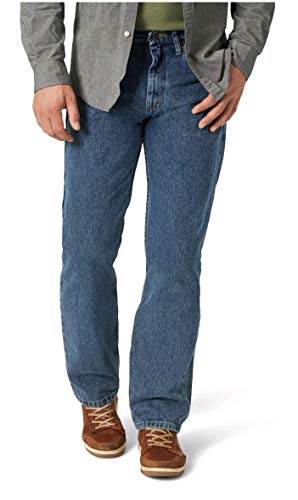 Jean décontracté Wrangler Five Star en denim idéal pour le week-end et les sorties