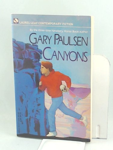 Canyons 0440802334 Book Cover
