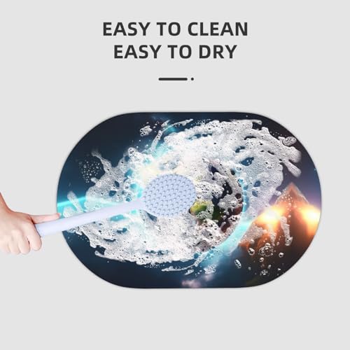 Tapis de bain absorbant séchage rapide terre de diatomée Planet