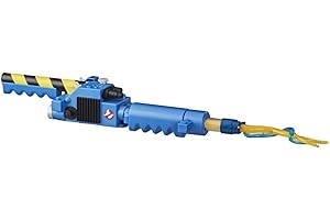 Ghostbusters Movie Proton Blaster Toy: Unleash Your Inner Ghostbuster!