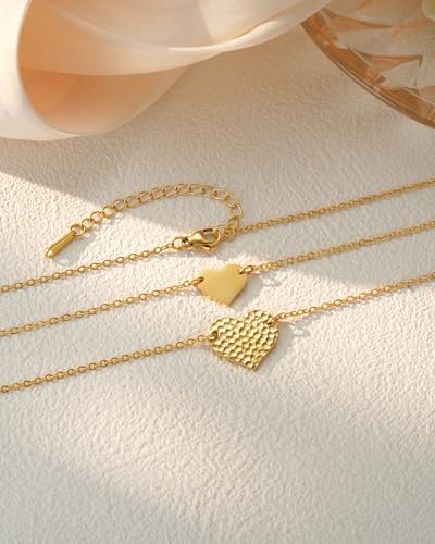 Mother Daughter Necklace Mommy and Me Matching Jewelry Gifts for Mom Daughter4