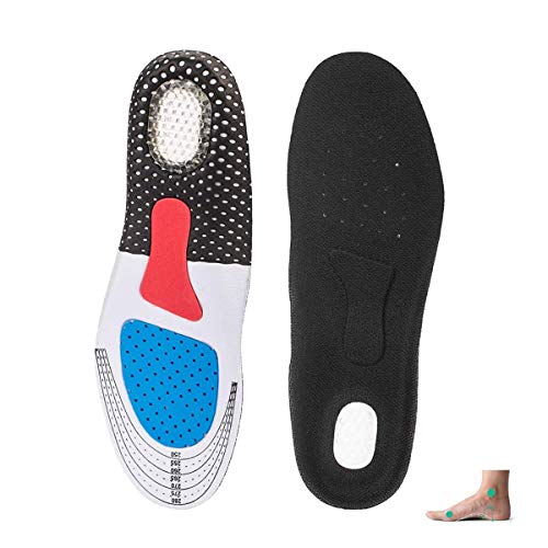 Laufkomfort Marken Einlegesohlen Für Arbeitsschuhe Optimale Dämpfung Cover