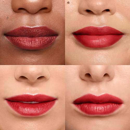 Wonderskin Wonder Blading Lip Stain Peel Off and Reveal Kit, Long Lasting, Waterproof Red Lip Tint - Image 2