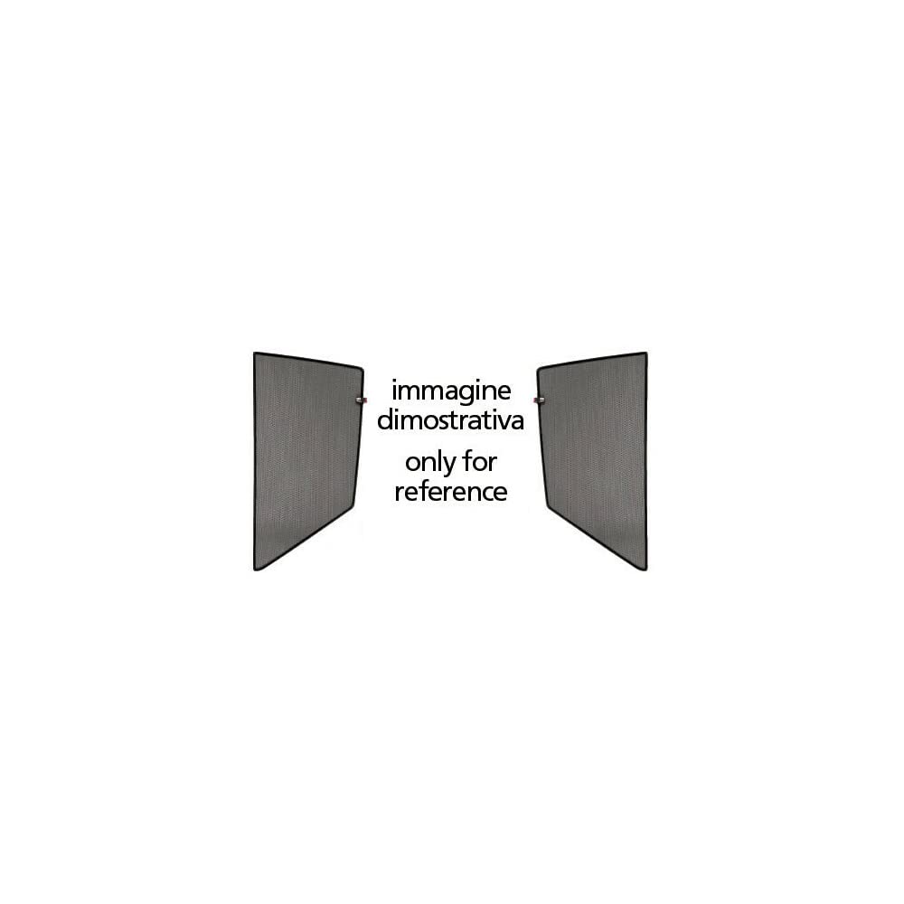 Lampa 18394C Kit Tendine Privacy - 2 pz - Compatibile per Volkswagen T-ROC (11/17>)