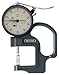 Mitutoyo 7316A Dial Thickness Gage, 0-0.5" Range, ?0.001" Accuracy, 0.001" Graduation