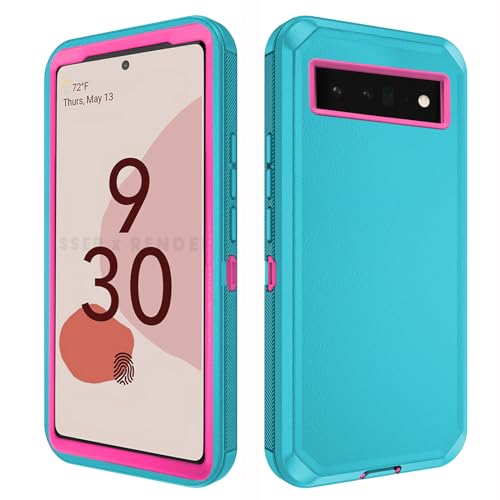 Coque Google Pixel 6 Pro anti-chute pour éviter les écrans cassés