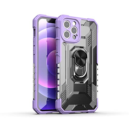 Coque iPhone 13 antichoc robuste pour éviter les bris d'écran avec aimant