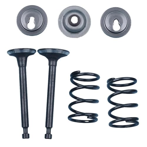 Ressorts d'embrayage GX35 haute résistance à support métallique robuste - 5