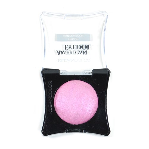 1 Kleancolor American Eyedol SES33-Floral_Pink Wet Dry Baked Eyeshadow + Free Earring