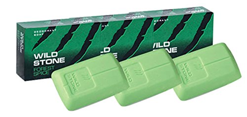 Wild stone shop Forest Spice (Pack Of 3)