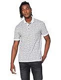 Hochwertige Verarbeitung BOSS Herren Penorm Polohemd, White100, M