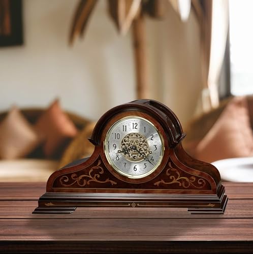 Howard Miller Bradley Mantel Clock product photo Howard Miller Bradley Mantel Clock product