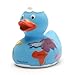 Produktbild Duckshop I Badeente I Quietscheente I Quietscheentchen Globus