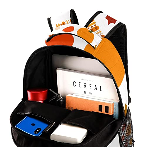 Sac à dos voyage décontracté ordinateur portable style urbain - 4