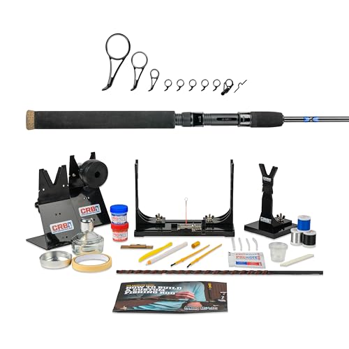 How To Build Your Own Fishing Rod How To Build Your Own Fishing Rod: A Step-By-Step Guide
