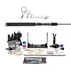 Mud Hole All-in-One Fishing Rod Building Kit with Tools, Components, and Supplies