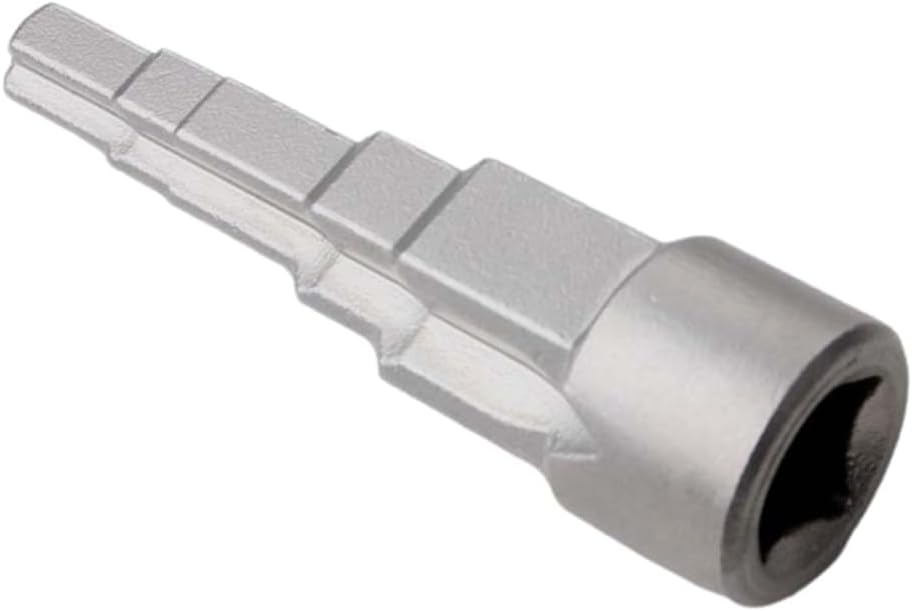 Treaded wrench 1/2 inch suitable for radiators water pumps and maintenance work