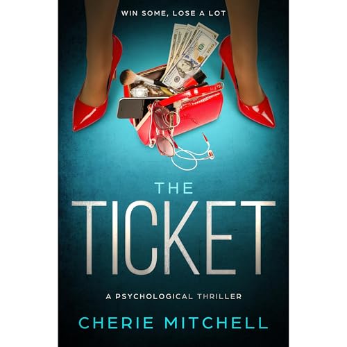 The Ticket by Cherie Mitchell episode artwork