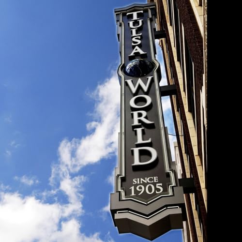 Tulsa World Podcast Podcast Por Tulsa World arte de portada