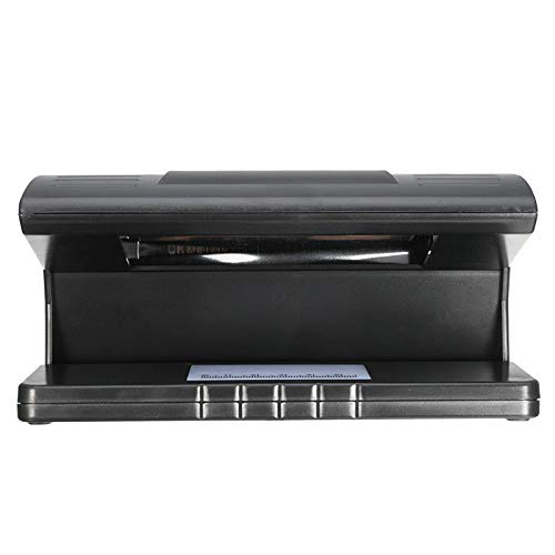 Banknote Detector banknote Detector UV Counterfeit Money Tester for Checking banknotes Credit Cards and IDs - Image 3